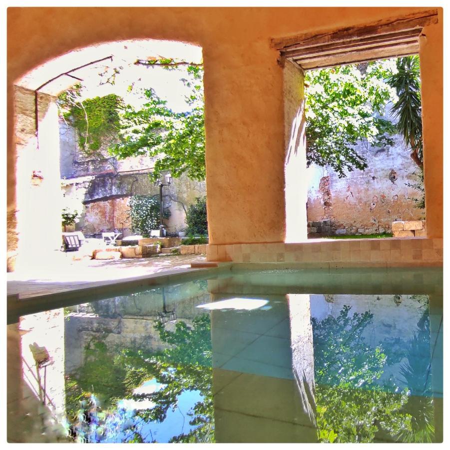 Bed and Breakfast La Vigneronne Des Costieres Вовер Экстерьер фото