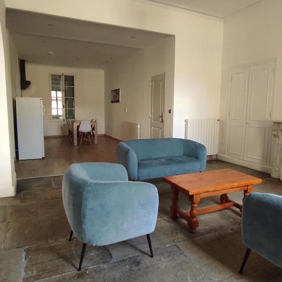 Bed and Breakfast La Vigneronne Des Costieres Вовер Экстерьер фото