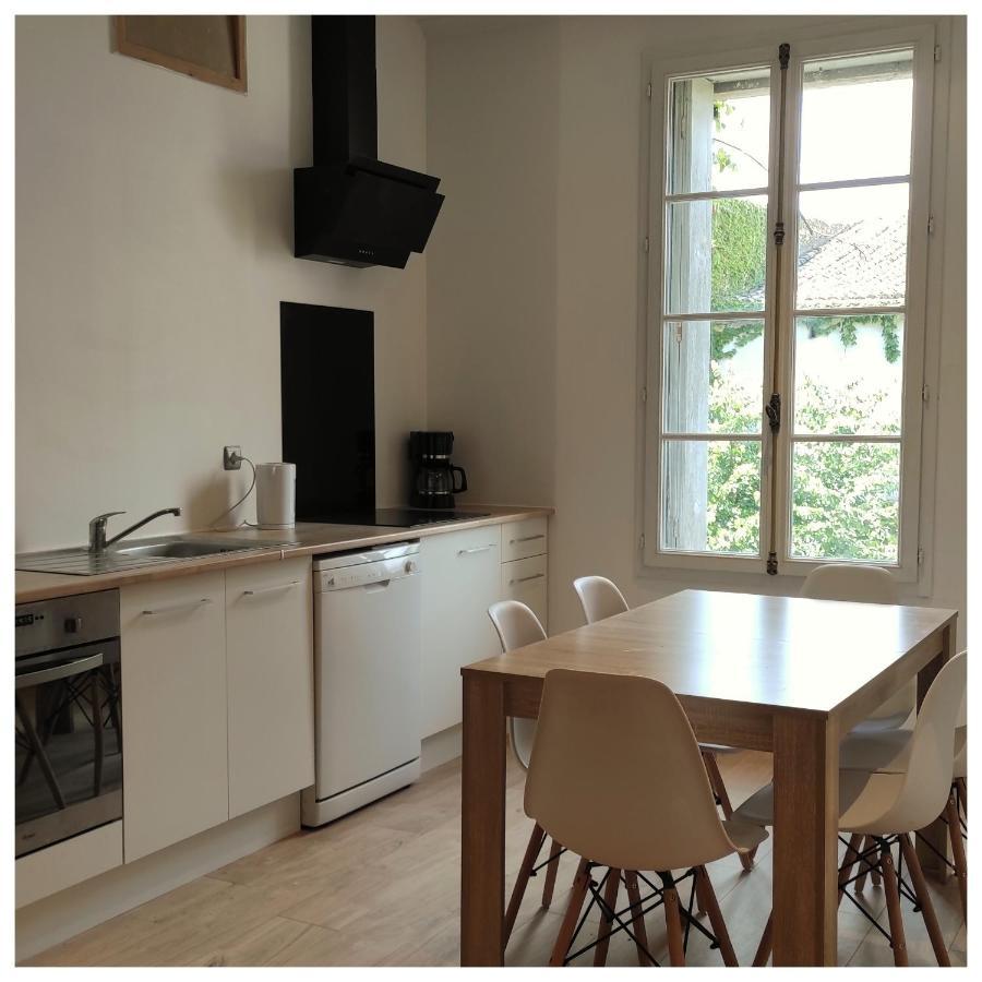 Bed and Breakfast La Vigneronne Des Costieres Вовер Экстерьер фото